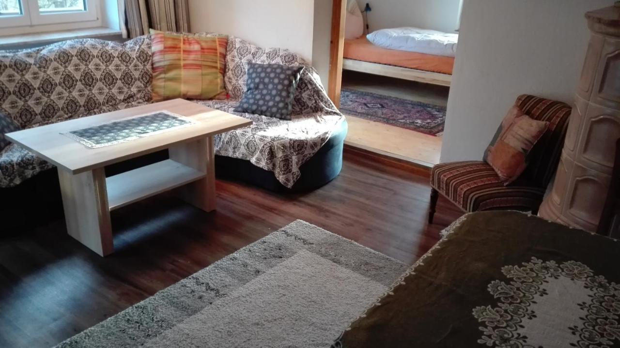 Haus Agerer Fewo 2. Stock Tarrenz Luaran gambar