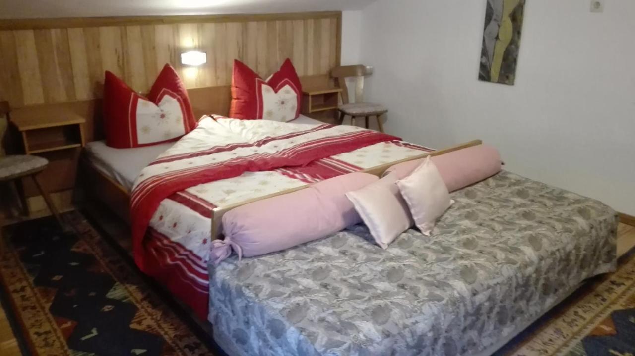 Haus Agerer Fewo 2. Stock Tarrenz Luaran gambar